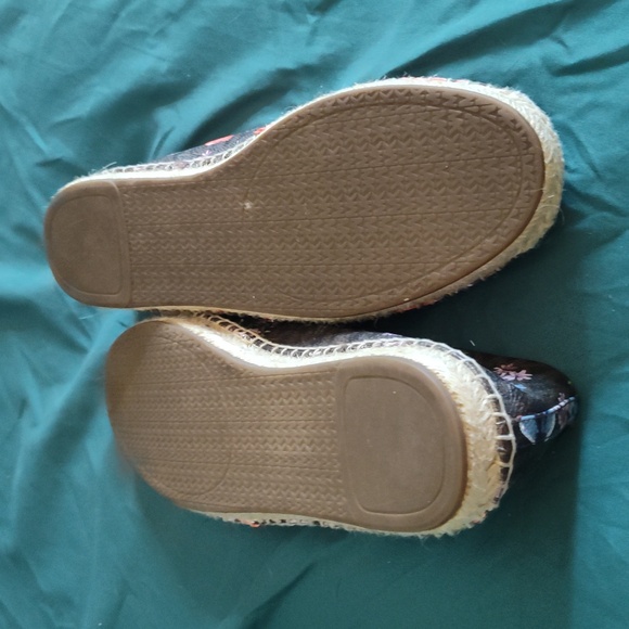 Michael kors floral print loafers - Picture 4 of 4